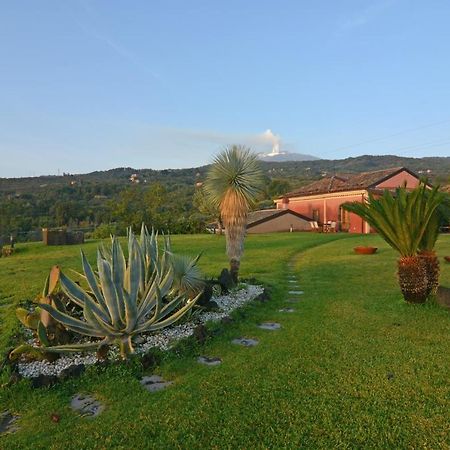 Villa Marabbecca Piedimonte Etneo Eksteriør bilde