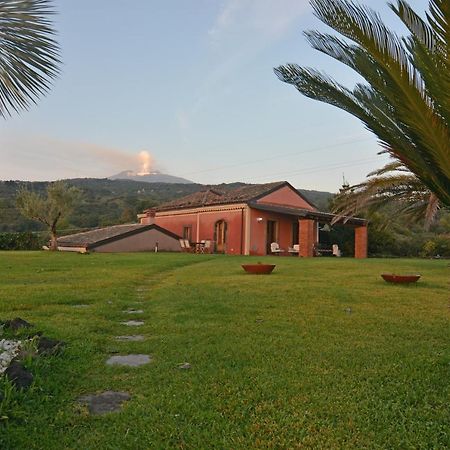 Villa Marabbecca Piedimonte Etneo Eksteriør bilde