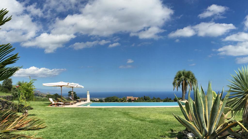 Villa Marabbecca Piedimonte Etneo Eksteriør bilde