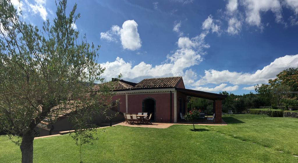 Villa Marabbecca Piedimonte Etneo Eksteriør bilde